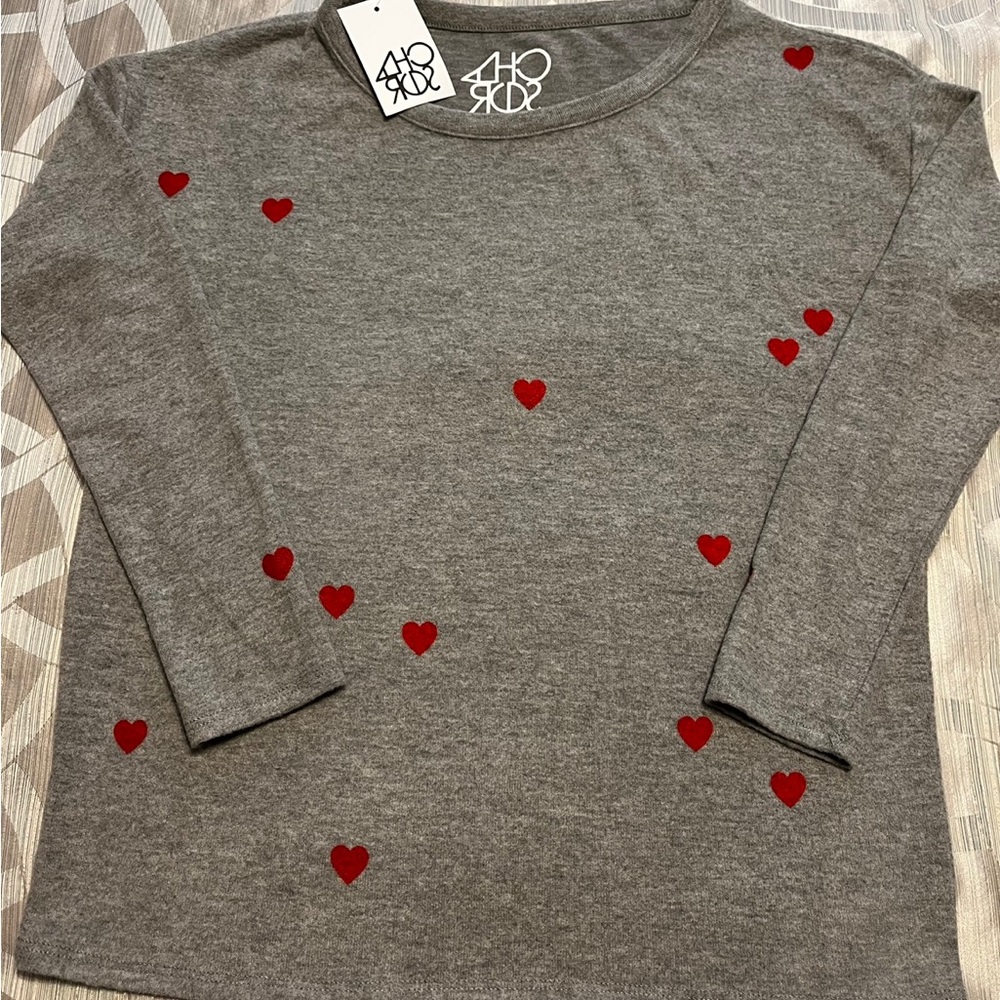 Chaser ❤️ light weight sweater (Size Med) - Picture 2 of 7
